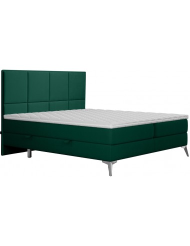 Cube kontinentalseng med opbevaring...