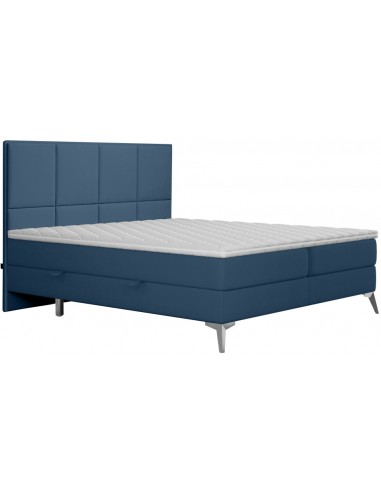 Cube kontinentalseng med opbevaring...