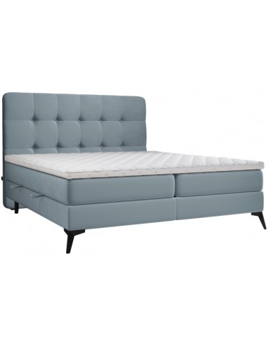 Sutton kontinentalseng med opbevaring...