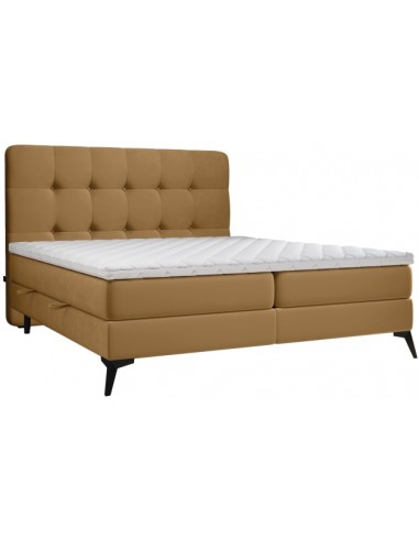 Sutton kontinentalseng med opbevaring...