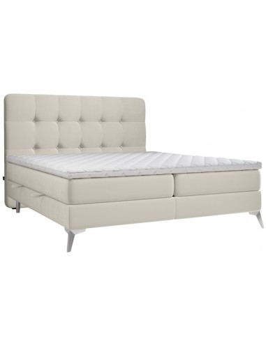 Sutton kontinentalseng med opbevaring...