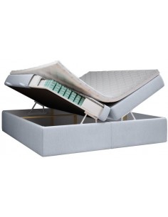 Base kontinentalseng med... 2