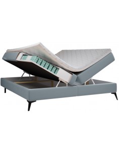 Base kontinentalseng med... 2