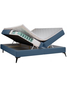 Base kontinentalseng med... 2