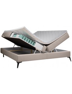 Base kontinentalseng med... 2