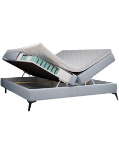 Base kontinentalseng med... 2