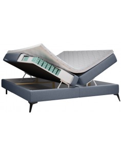 Base kontinentalseng med... 2