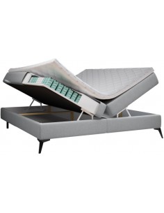 Base kontinentalseng med... 2