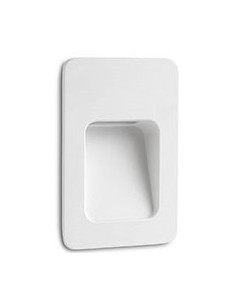 Nase indbygnings væglampe 1...