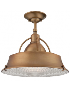 Cody Loftlampe i metal og... 2