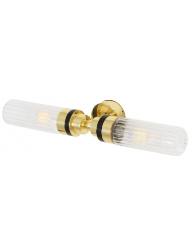 Severn Badeværelseslampe B47 cm 2 x...