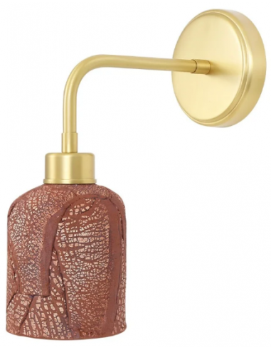 Osier Væglampe H31 cm 1 x E27 -...