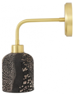 Osier Væglampe H31 cm 1 x... 2