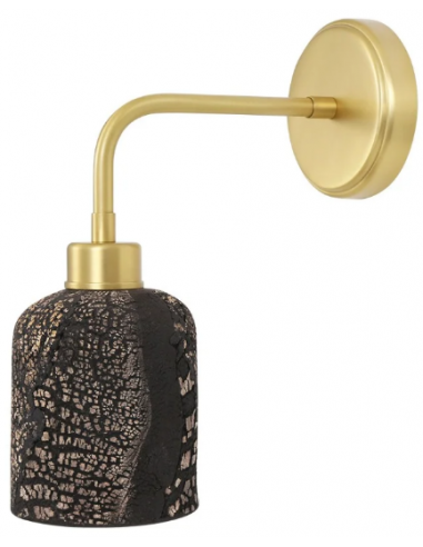 Osier Væglampe H31 cm 1 x E27 -...