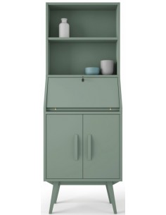 Auxiliar sekretær skab til...