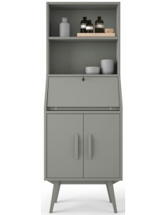 Auxiliar sekretær skab til...