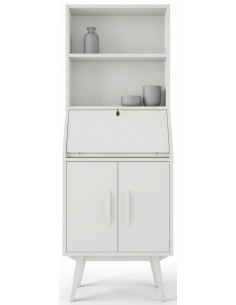 Auxiliar sekretær skab til...