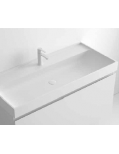 Tribeca væghængt badmiljø... 2