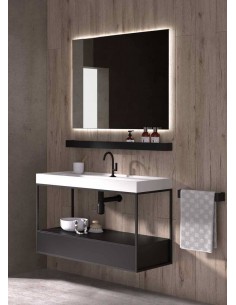 Tribeca væghængt badmiljø...