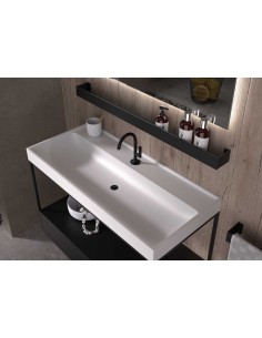 Tribeca væghængt badmiljø... 2