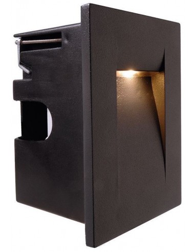 Yvette II A væglampe til indbygning...