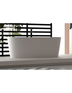 Tube fritstående badekar... 2