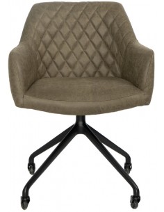 Levi kontorstol i øko-læder... 2