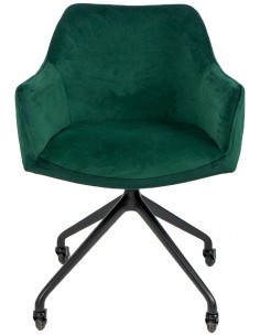 Quinn kontorstol i velour... 2