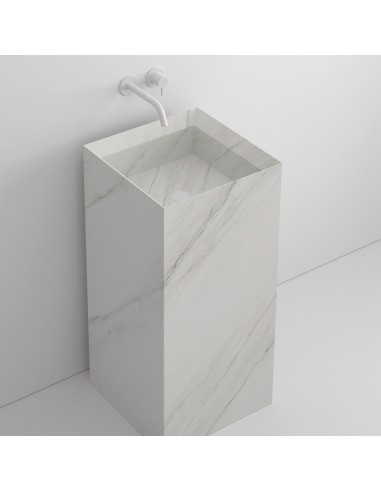 Monolito gulvmonteret håndvask H89 x...