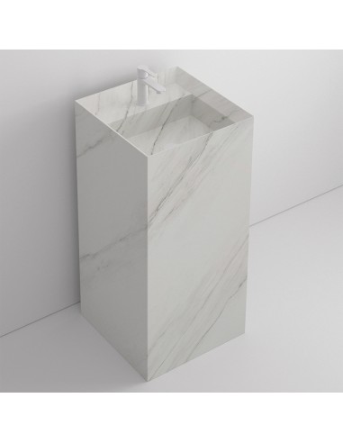 Monolito gulvmonteret håndvask H89 x...