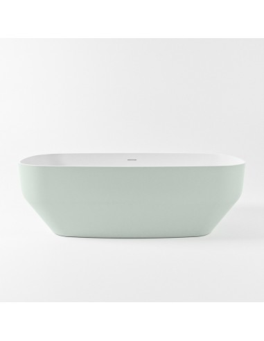 STONE fritstående badekar 170 x 75 cm...