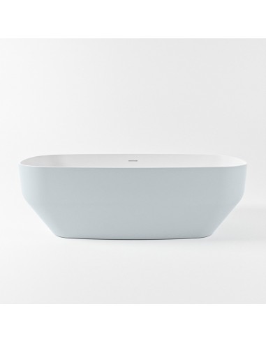 STONE fritstående badekar 170 x 75 cm...