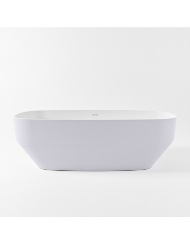 STONE fritstående badekar 170 x 75 cm...