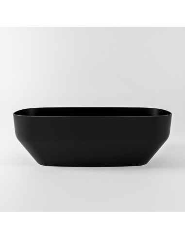 STONE fritstående badekar 170 x 75 cm...