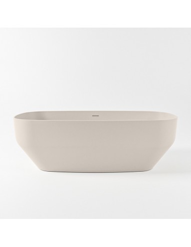 STONE fritstående badekar 170 x 75 cm...