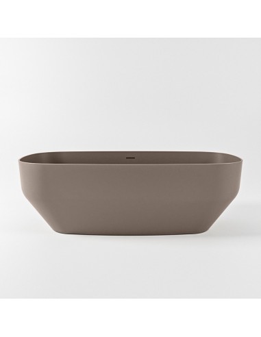 STONE fritstående badekar 170 x 75 cm...