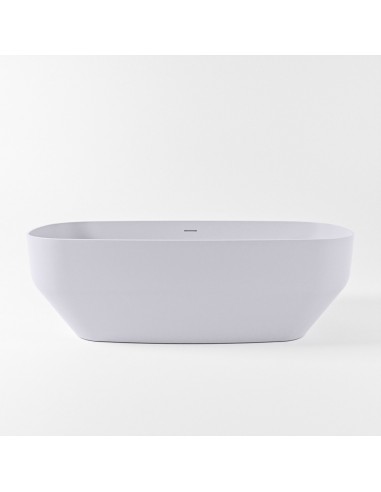 STONE fritstående badekar 170 x 75 cm...