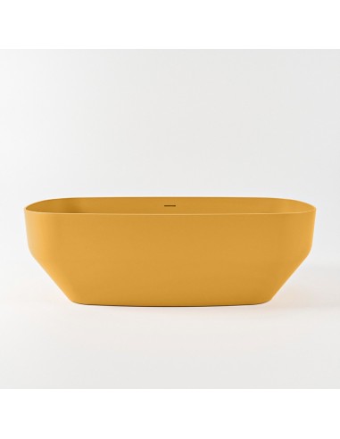 STONE fritstående badekar 170 x 75 cm...