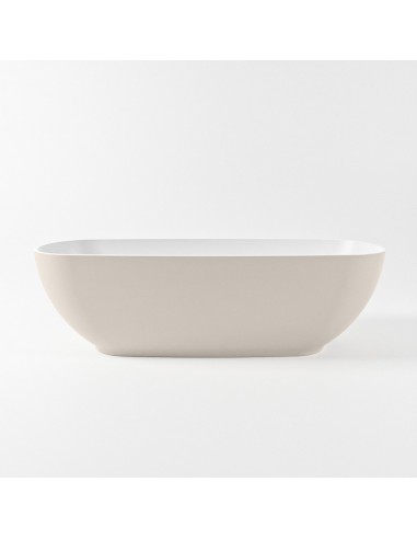 ROCK fritstående badekar 170 x 70 cm...