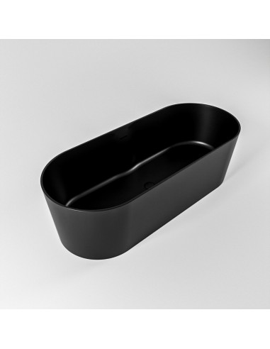 NOBLE fritstående badekar 180 x 75 cm...