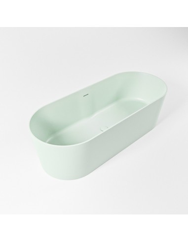 NOBLE fritstående badekar 180 x 75 cm...