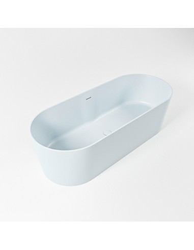 NOBLE fritstående badekar 180 x 75 cm...