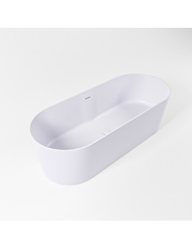 NOBLE fritstående badekar 180 x 75 cm...