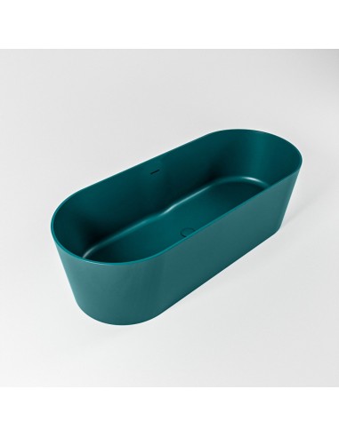 NOBLE fritstående badekar 180 x 75 cm...