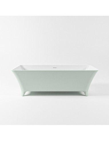 LUNDY fritstående badekar 170 x 75 cm...