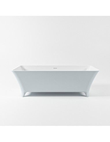 LUNDY fritstående badekar 170 x 75 cm...