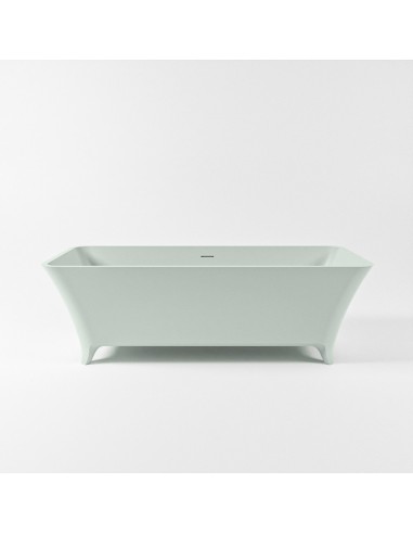 LUNDY fritstående badekar 170 x 75 cm...