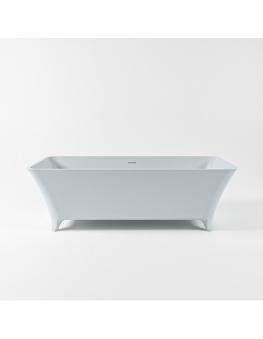 LUNDY fritstående badekar 170 x 75 cm...