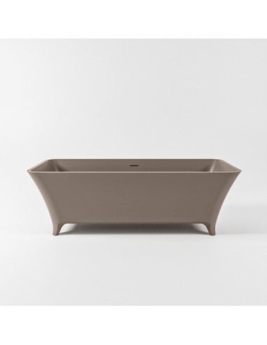 LUNDY fritstående badekar 170 x 75 cm...