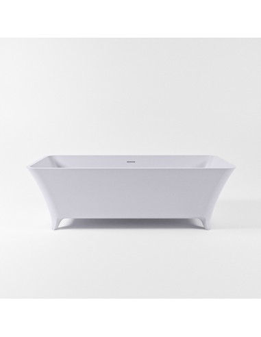 LUNDY fritstående badekar 170 x 75 cm...